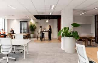 Private Suites with Full Flex