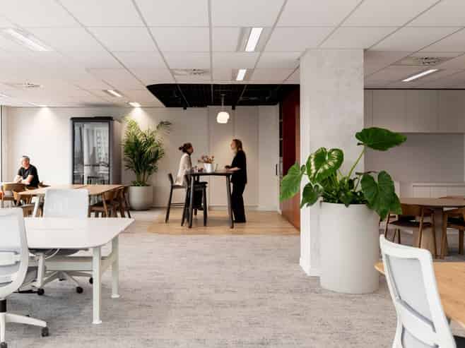 Private Suites with Full Flex