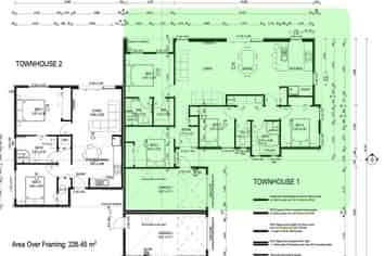 1 Hill Tops Way, Stoke