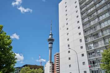 929/72 Nelson Street, Auckland Central
