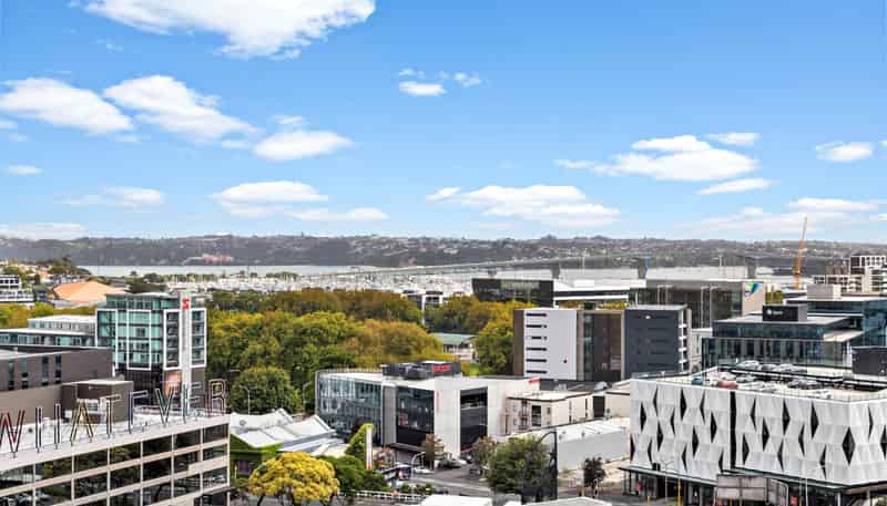 929/72 Nelson Street, Auckland Central