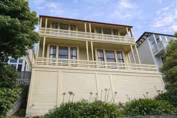 18A Clifton Terrace (Downstairs), Kelburn