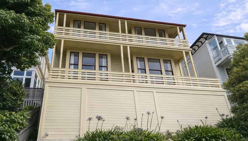 18A Clifton Terrace (Downstairs), Kelburn