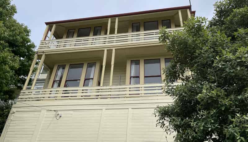 18A Clifton Terrace , Kelburn