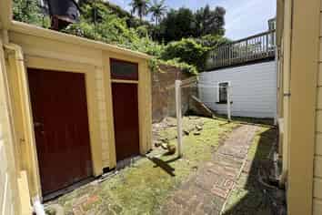 18A Clifton Terrace , Kelburn