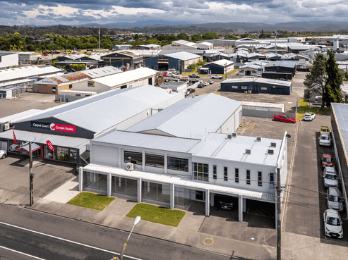 Vacant Possession with High Profile