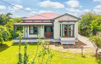 2 Cambridge Street, Pahiatua
