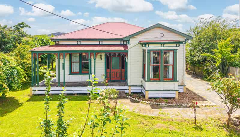 2 Cambridge Street, Pahiatua