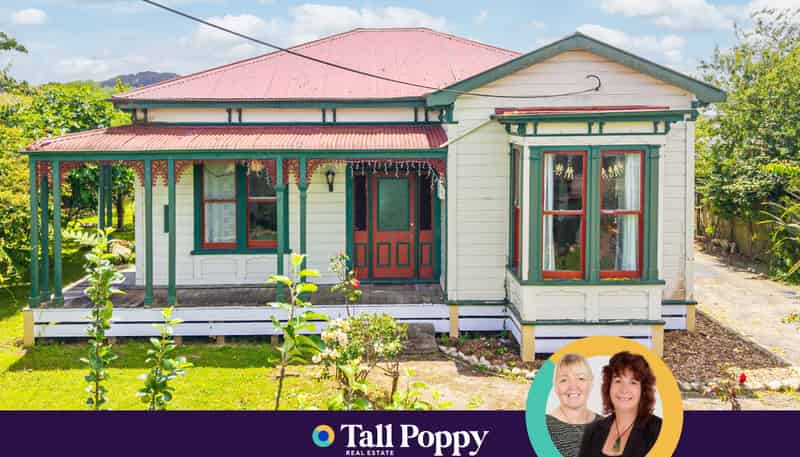 2 Cambridge Street, Pahiatua