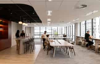Next Generation, Turnkey Workspace