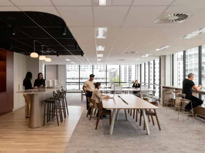 Next Generation, Turnkey Workspace