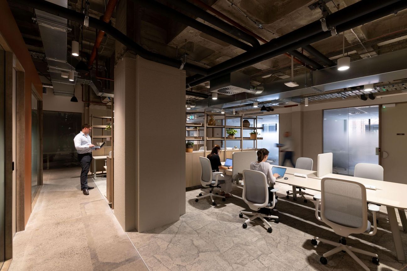 Next Generation, Turnkey Workspace - Altro