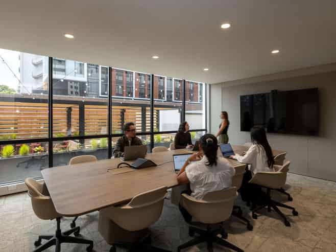 Next Generation, Turnkey Workspace