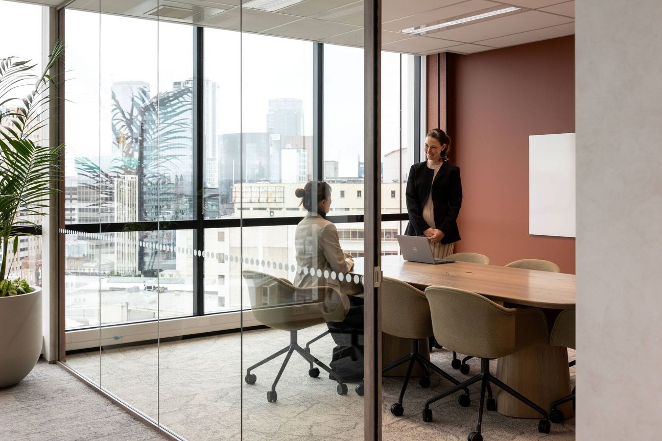 Next Generation, Turnkey Workspace - Vista 2