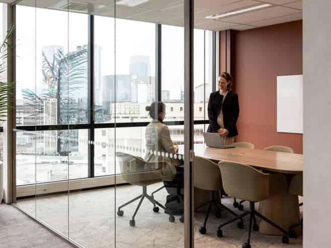 Next Generation, Turnkey Workspace