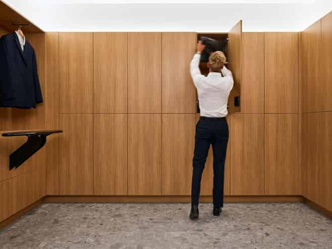 Next Generation, Turnkey Workspace