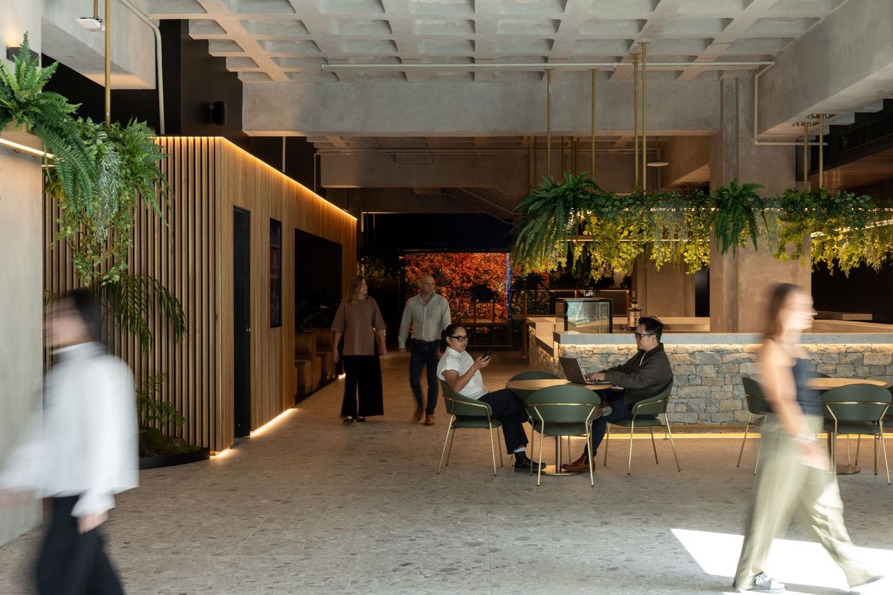 Next Generation, Turnkey Workspace - Vista 3