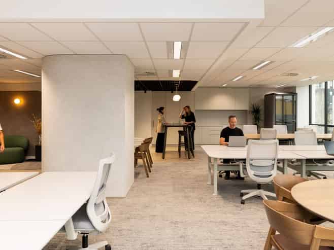 Midtown Suites with Premium Amenities