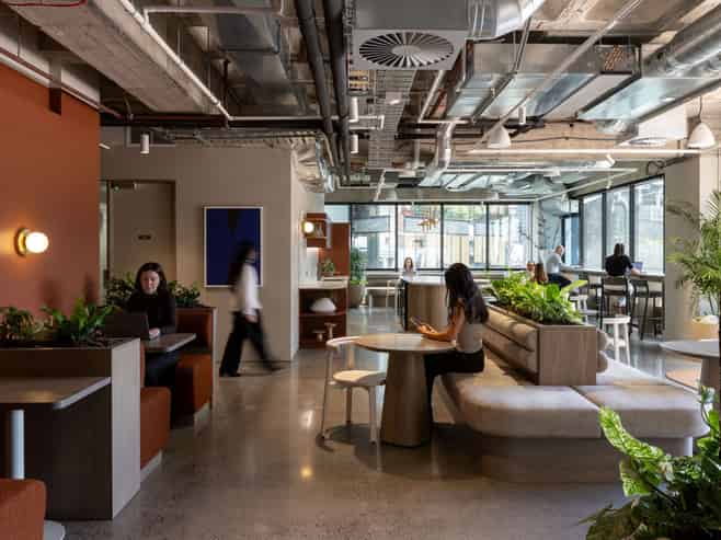 Midtown Suites with Premium Amenities