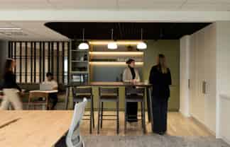 Midtown Suites with Premium Amenities