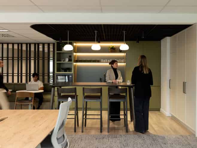 Midtown Suites with Premium Amenities