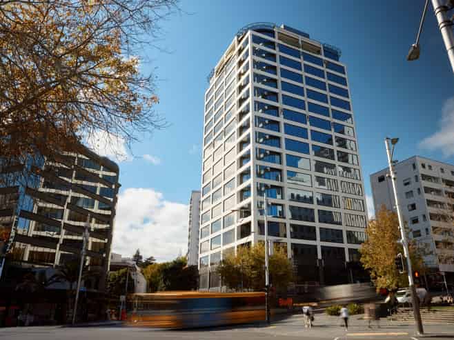 Midtown Suites with Premium Amenities