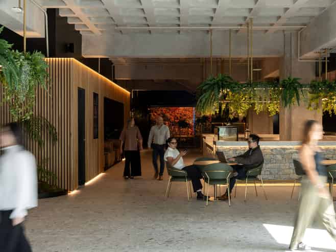 Midtown Suites with Premium Amenities