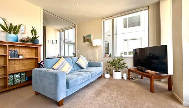 507/17-19 Trinity Apartments College Street, Te Aro