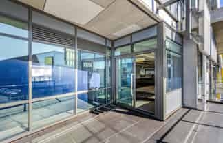 201sqm Quality Office + Deck | Ellerslie