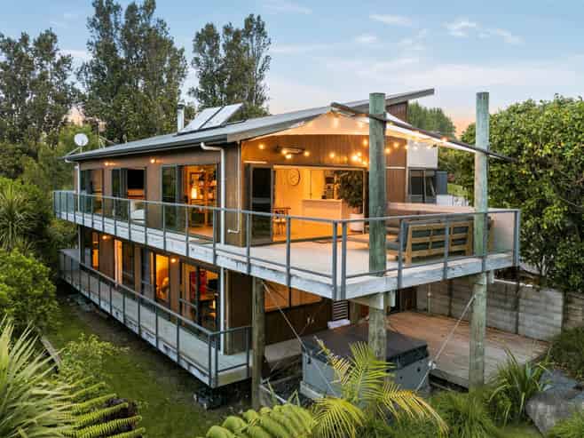 217 Rocky Cutting Road, Waitao