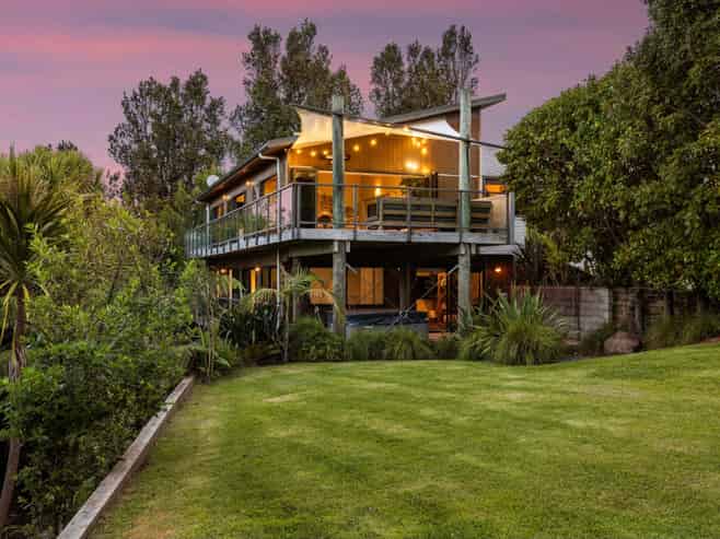 217 Rocky Cutting Road, Waitao