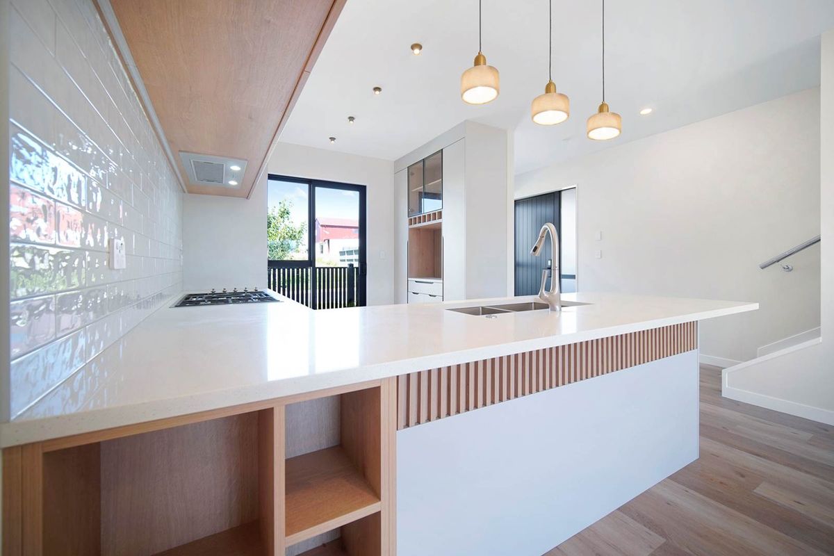 Architectural Elegance Meets Smart Living