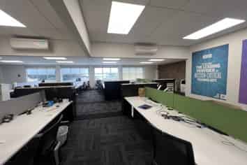 Cost-Effective City Fringe Office Space!