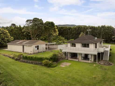 287 Wharawhara Road, Katikati