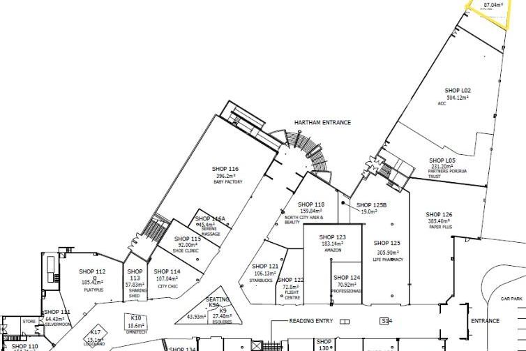 87sqm Open-Plan Office in Porirua - Ansicht 5