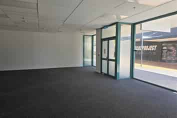 87sqm Open-Plan Office in Porirua