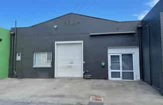 South Dunedin Industrial Warehousing with parking