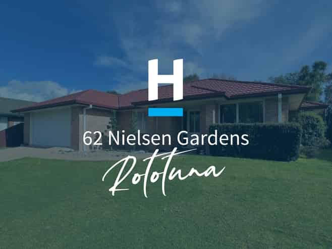 62 Nielsen Gardens, Rototuna