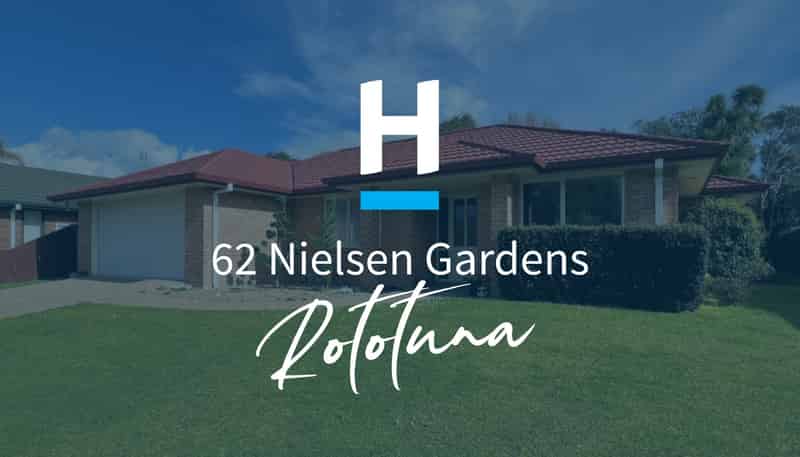 62 Nielsen Gardens, Rototuna