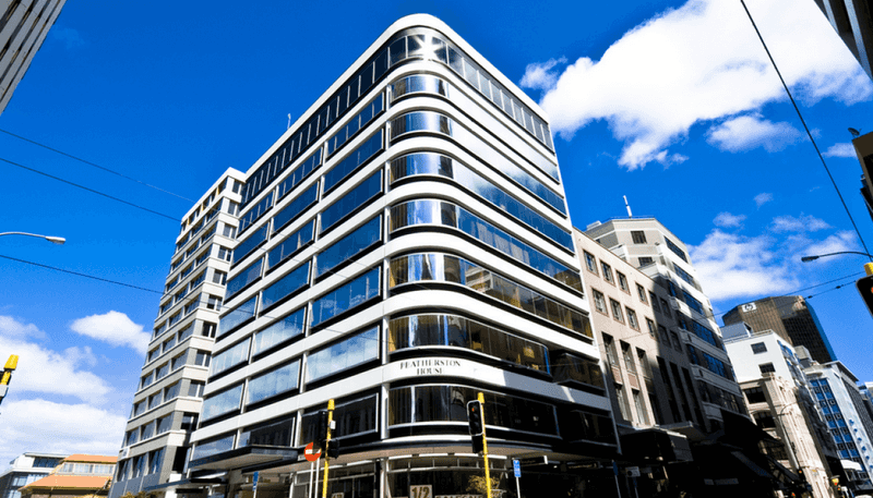 119-123  Featherston Street, Wellington Central