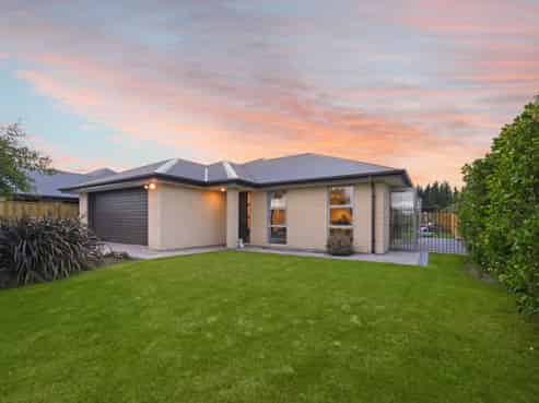 7 Waimarie Street, Pegasus