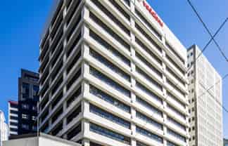 160 Lambton Quay - Level 4 