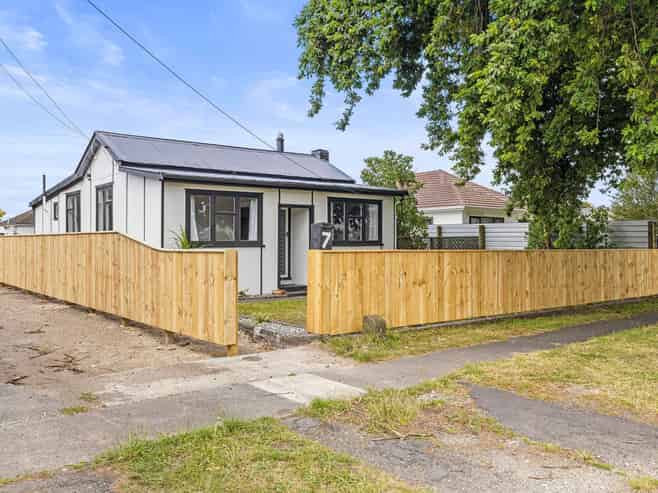 7 Te Mawae Street, Whanganui East