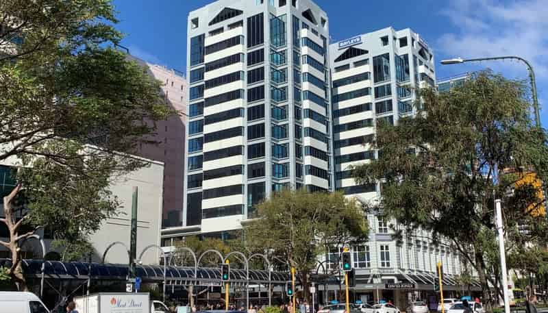 45 Johnston Street, Wellington Central