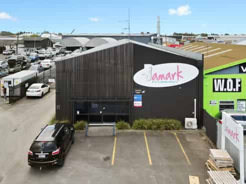 Prime Frankton industrial space