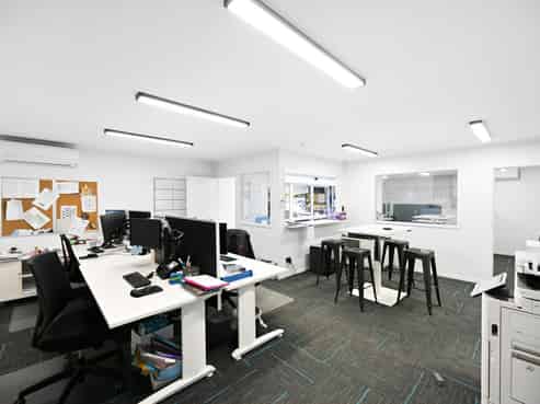 Prime Frankton industrial space