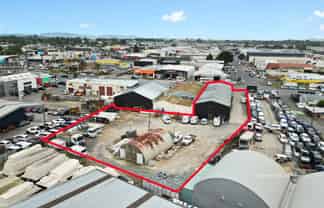 Prime Frankton industrial space