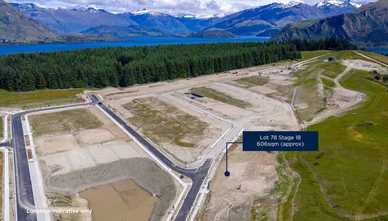 Lot 78, Stage 18, Northlake, Wanaka