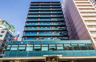 Full Floor Office in Iconic City Chambers