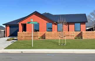 45 Charles Upham Drive, Rangiora